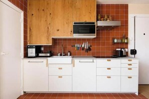 Private kitchen - Cocon cosy et lumineux · 1BDR · Bastille (Paris)