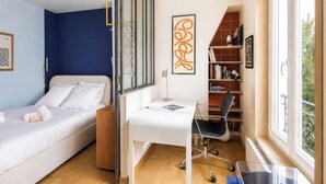 Room - Cocon cosy et lumineux · 1BDR · Bastille (Paris)