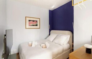 Room - Cocon cosy et lumineux · 1BDR · Bastille (Paris)