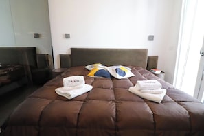 2 bedrooms, iron/ironing board, travel cot, free WiFi - Beautiful private villa for 4 guests with private pool, A/C, WIFI, terrace and panoramic view (Otranto)