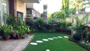 Property grounds - Peaceful Luxury 2 BR Retreat I Heart OF The City (Chandigarh)