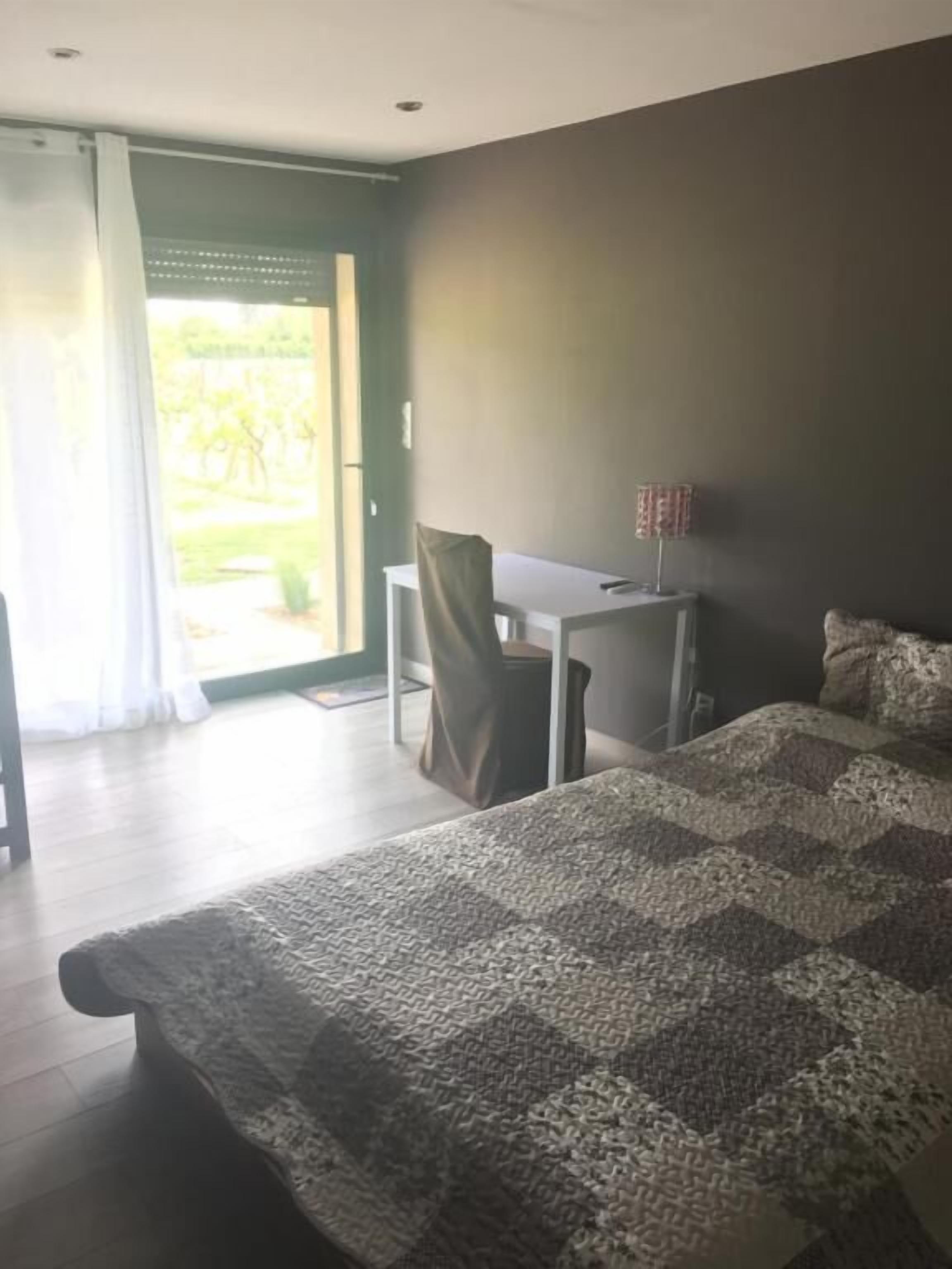 Soundproofing, iron/ironing board (on request), free WiFi