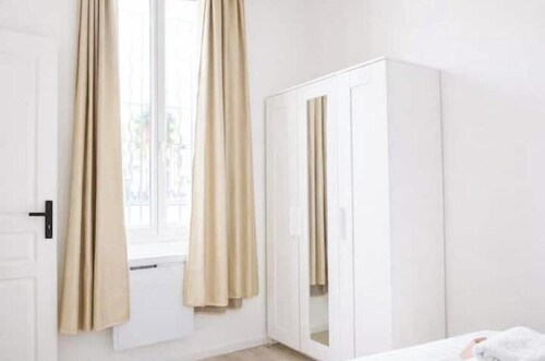 Appartement chaleureux au cœur de Paris