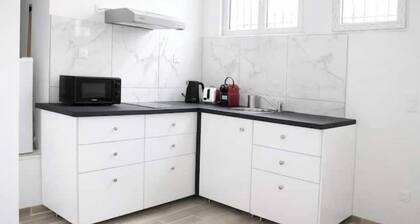 Appartement chaleureux au cœur de Paris