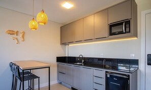 Basic Apartment | Private kitchen