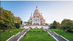 Point of interest - Cosy apartment in Sacré Cœur - 1BDR (Paris)