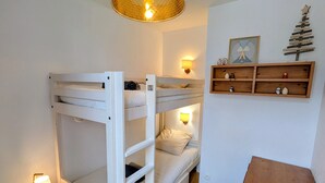 2 Schlafzimmer, Bügeleisen/Bügelbrett, WLAN, Bettwäsche