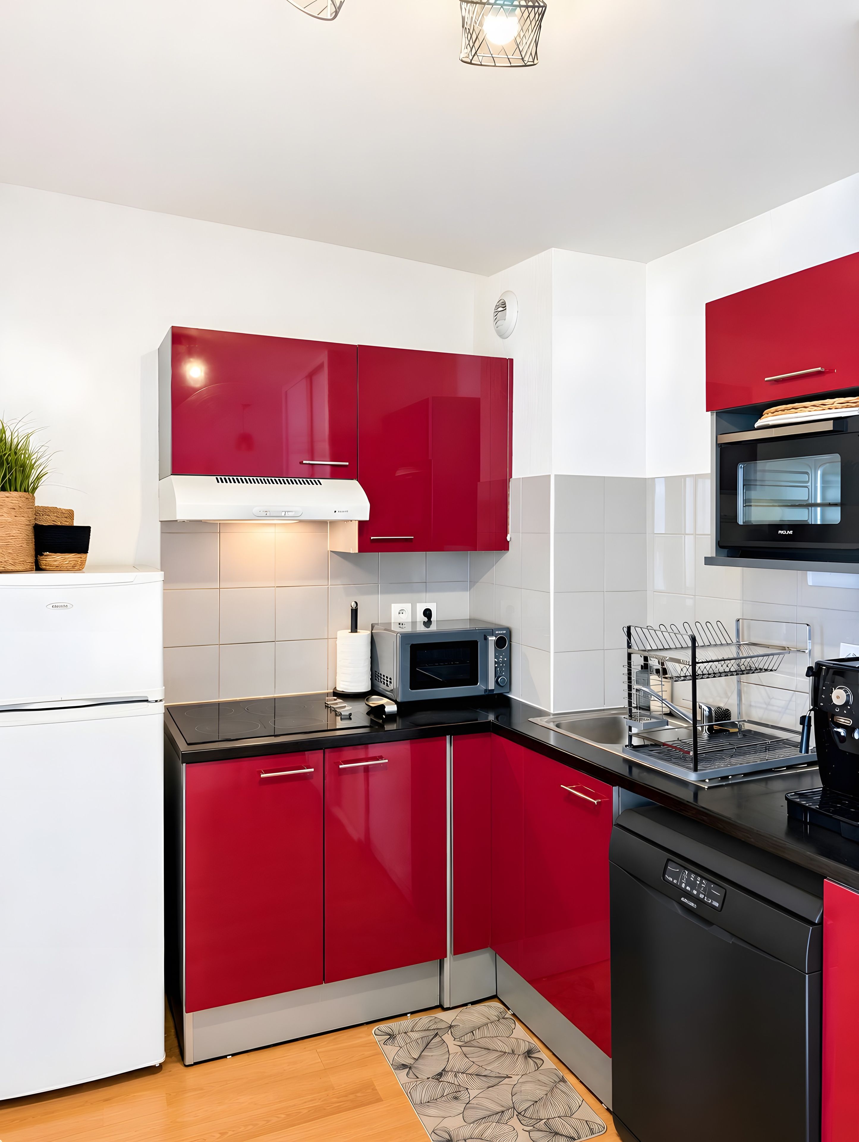 Cozinha privada