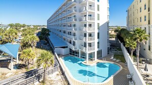 Indoor pool, a heated pool - Great Location Seacrest 315B! (Fort Walton Beach)