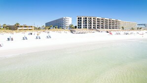 On the beach - Great Location Seacrest 315B! (Fort Walton Beach)