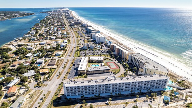 Exterior - Great Location Seacrest 315B! (Fort Walton Beach)