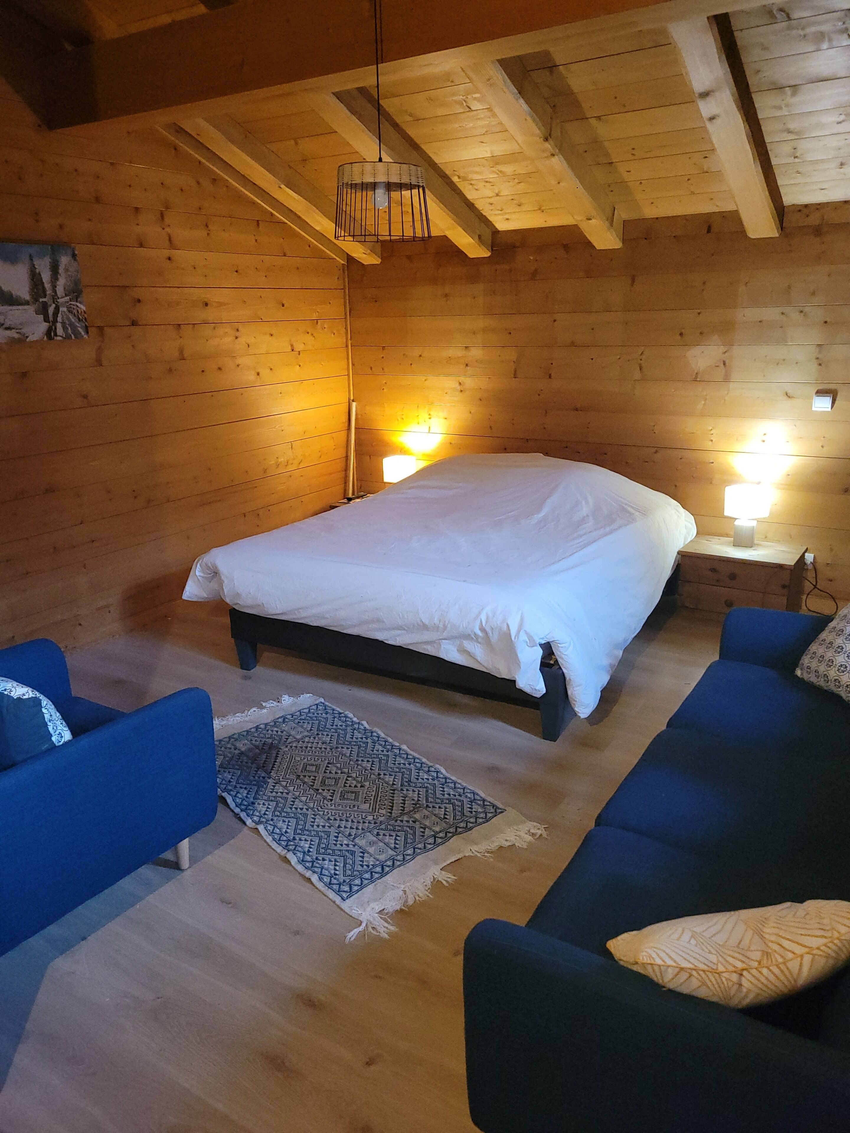 5 bedrooms, WiFi