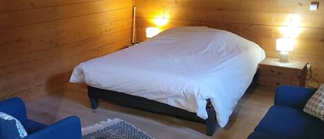 5 bedrooms, WiFi
