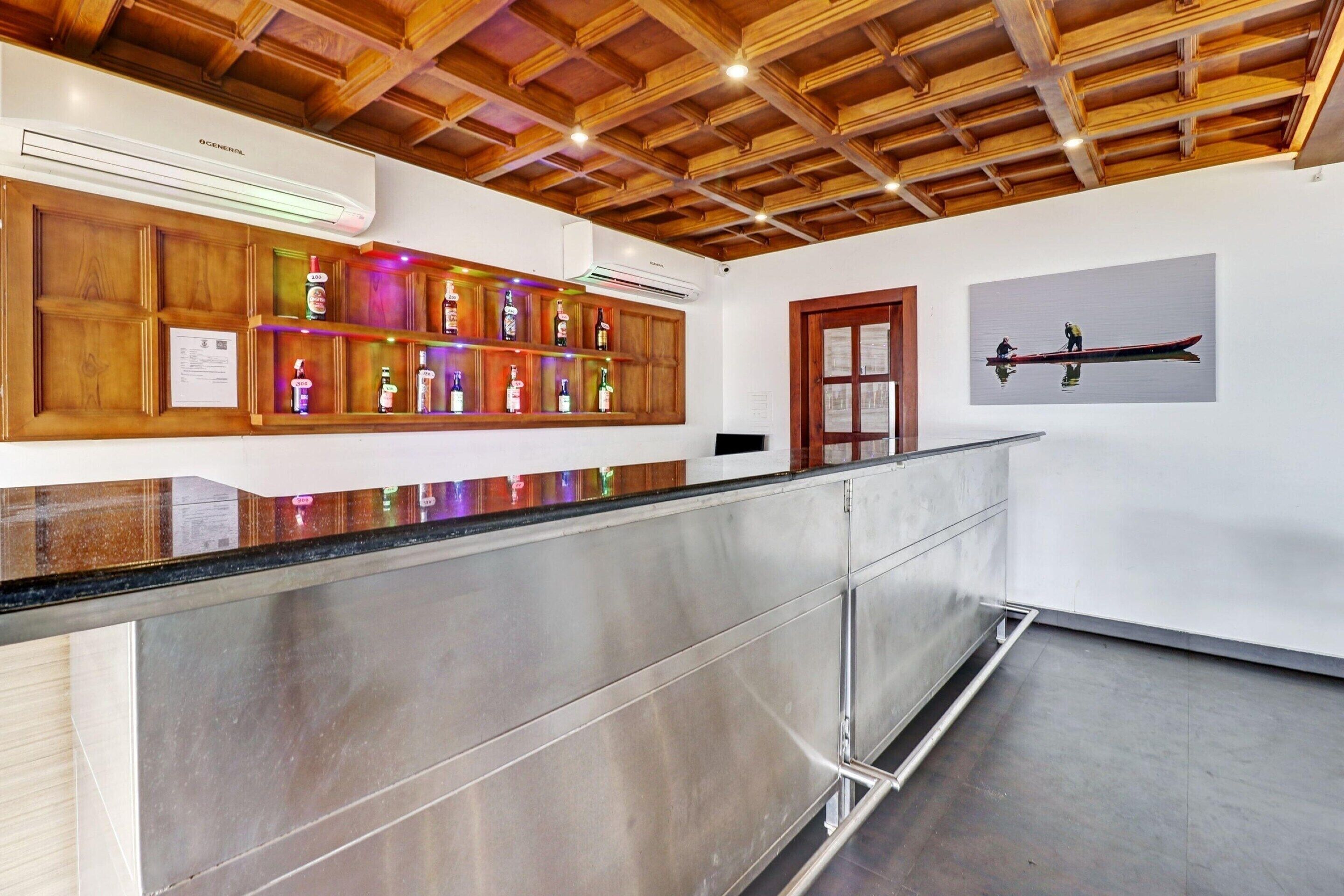 Casa | Bar (na propriedade)