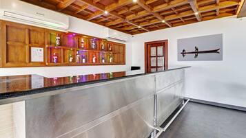 Casa | Bar (na propriedade)