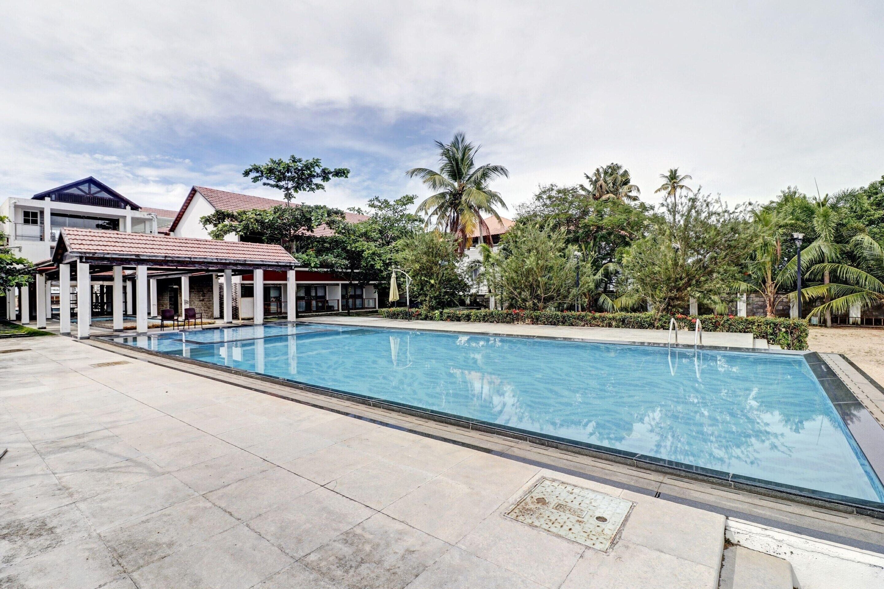 House | Pool | Outdoor pool