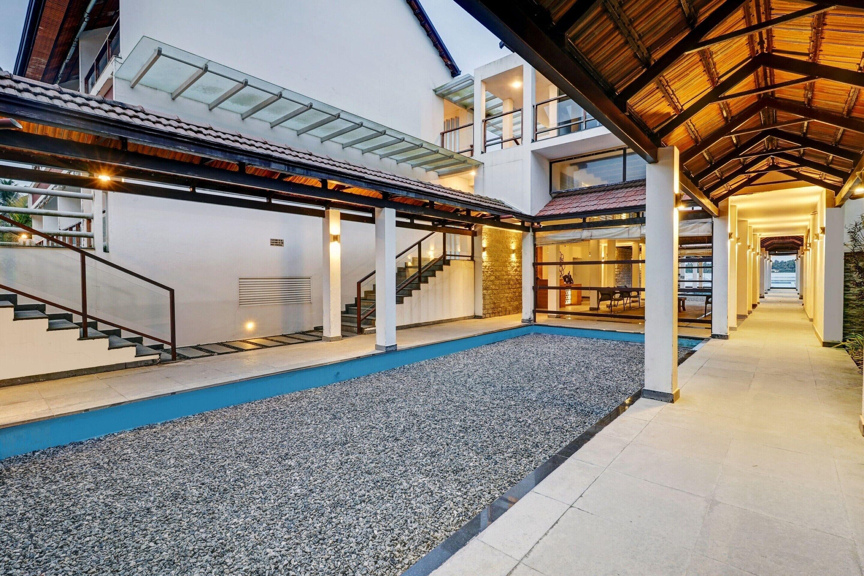 Casa | Área da propriedade