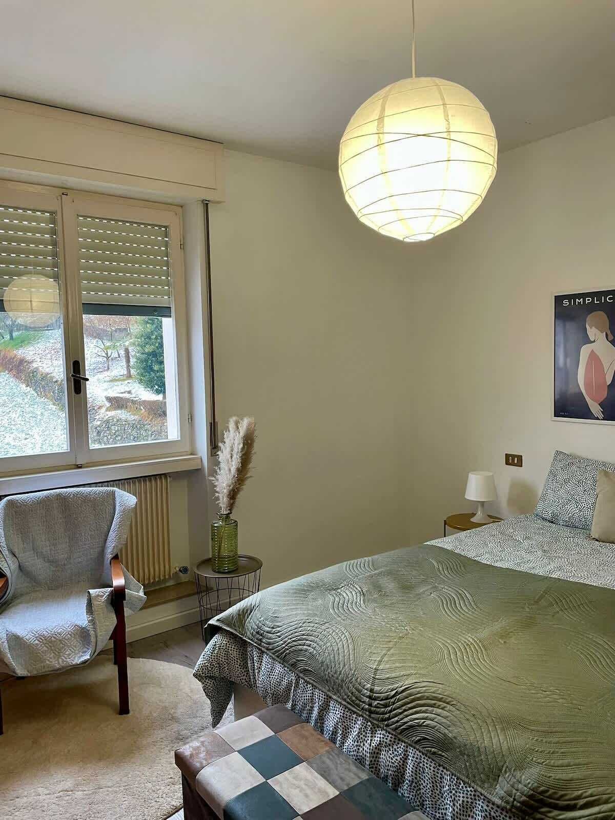 1 Schlafzimmer, Bettwäsche