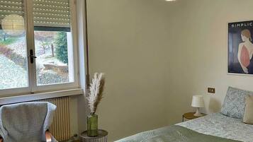 1 Schlafzimmer, Bettwäsche