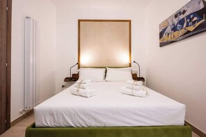 Room - 18 - The President, 2 Stanze, 2 letti qu · The President, Stanza con due letti queen size (Naples)