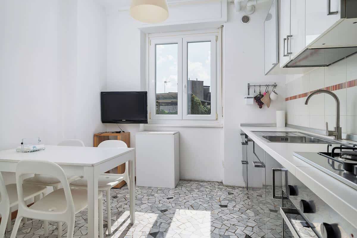 Eget kjøkken