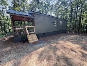 Exterior - Northern Lights Farmhouse in Mentone, AL (Mentone)