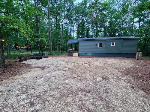 Northern Lights Farmhouse in Mentone, AL