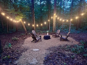 Property grounds - Northern Lights Farmhouse in Mentone, AL (Mentone)