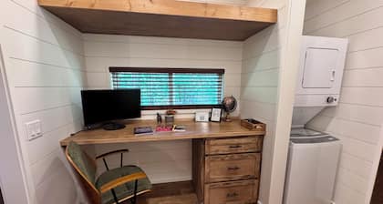 Northern Lights Farmhouse in Mentone, AL