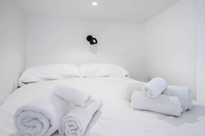2 Schlafzimmer, Bügeleisen/Bügelbrett, WLAN, Bettwäsche