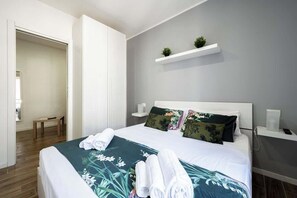 Room - Central House, the Superior · Central House at the Main Station - the Superior (Naples)