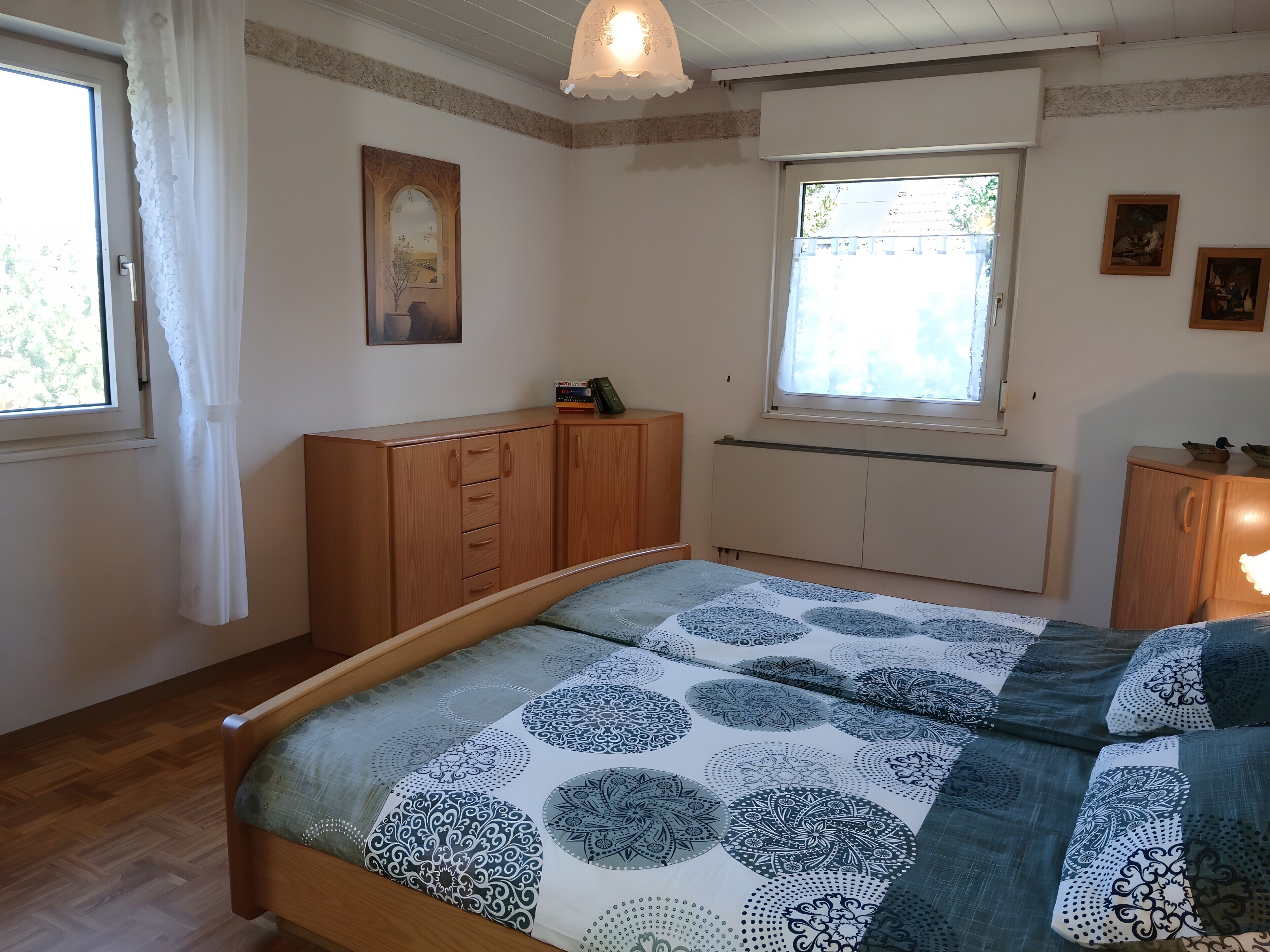2 Schlafzimmer, WLAN, Bettwäsche