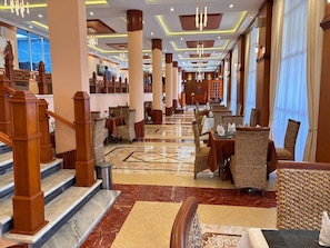 Deluxe Double Room, Balcony, Mountain View | Dining - 2RN Solomon Hotel (Sendafa)