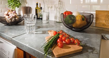 Gîte CIBOULETTE – Grand duplex 9-11 pers. avec piscine, au coeur du vignoble.