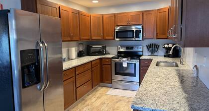 Two Rivers Retreat - 2 Bedroom House