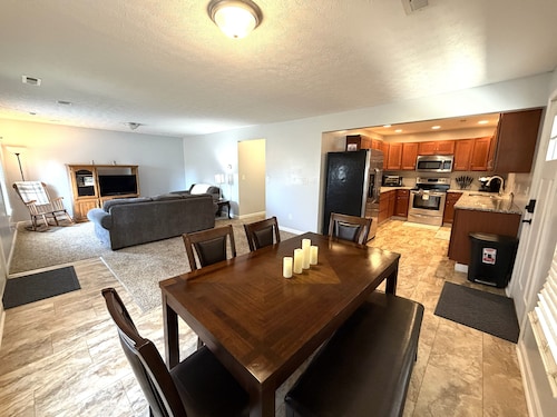 Two Rivers Retreat - 2 Bedroom House