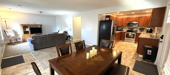 Two Rivers Retreat - 2 Bedroom House