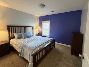 Free WiFi, bed sheets - Two Rivers Retreat - 2 Bedroom House (Livermore)