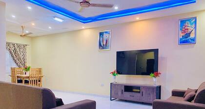 Entire Cosy home in Kumasi, Ghana