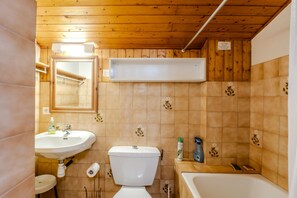 Bathroom - Le Petit Vonnes - Station de ski accessible à pied (Châtel)