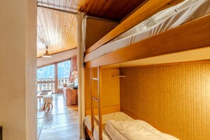 Room - Le Petit Vonnes - Station de ski accessible à pied (Châtel)