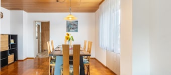 Apartment 'Ferienwohnung' with Balcony