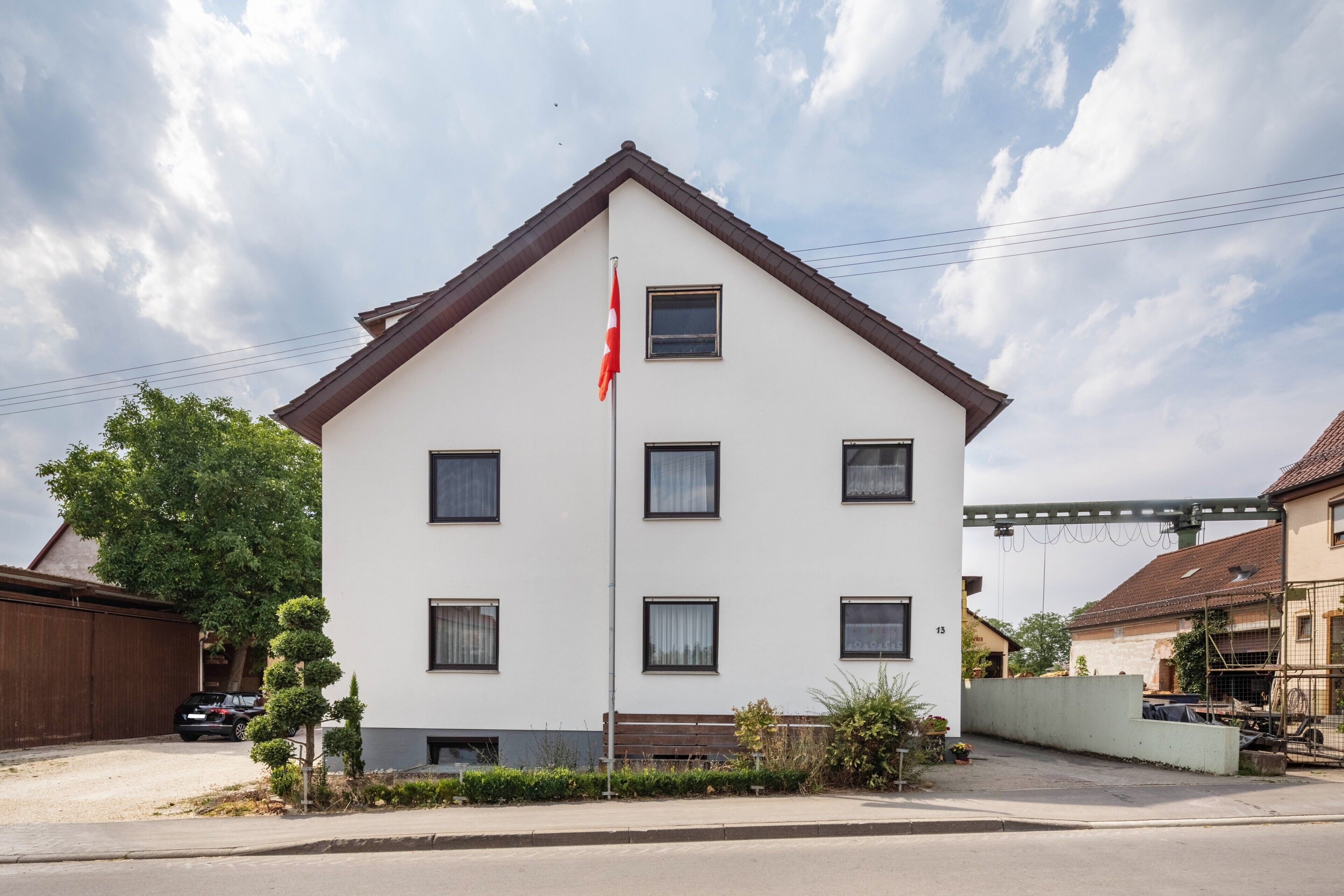 Aussenbereich