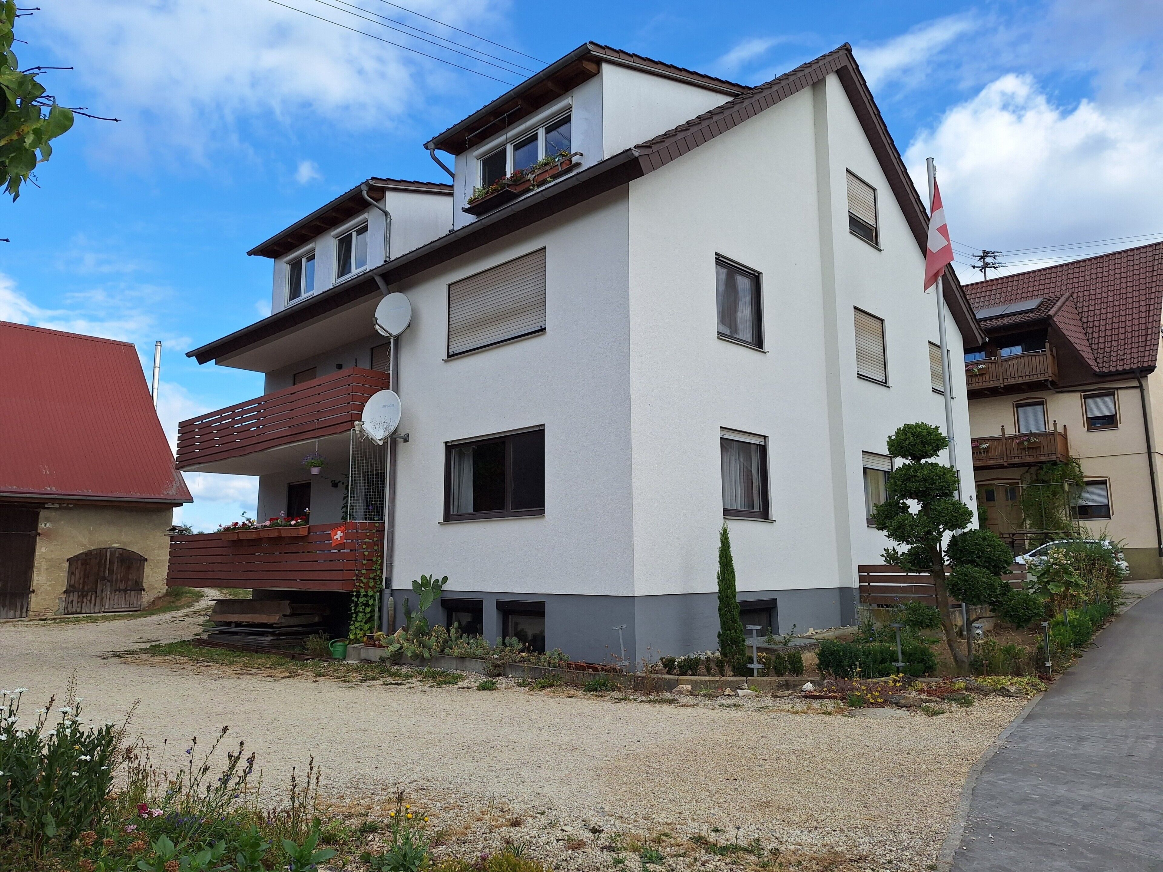 Eksteriør