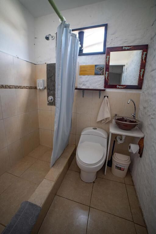 Familien-Suite | Badezimmer