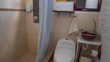 Familien-Suite | Badezimmer