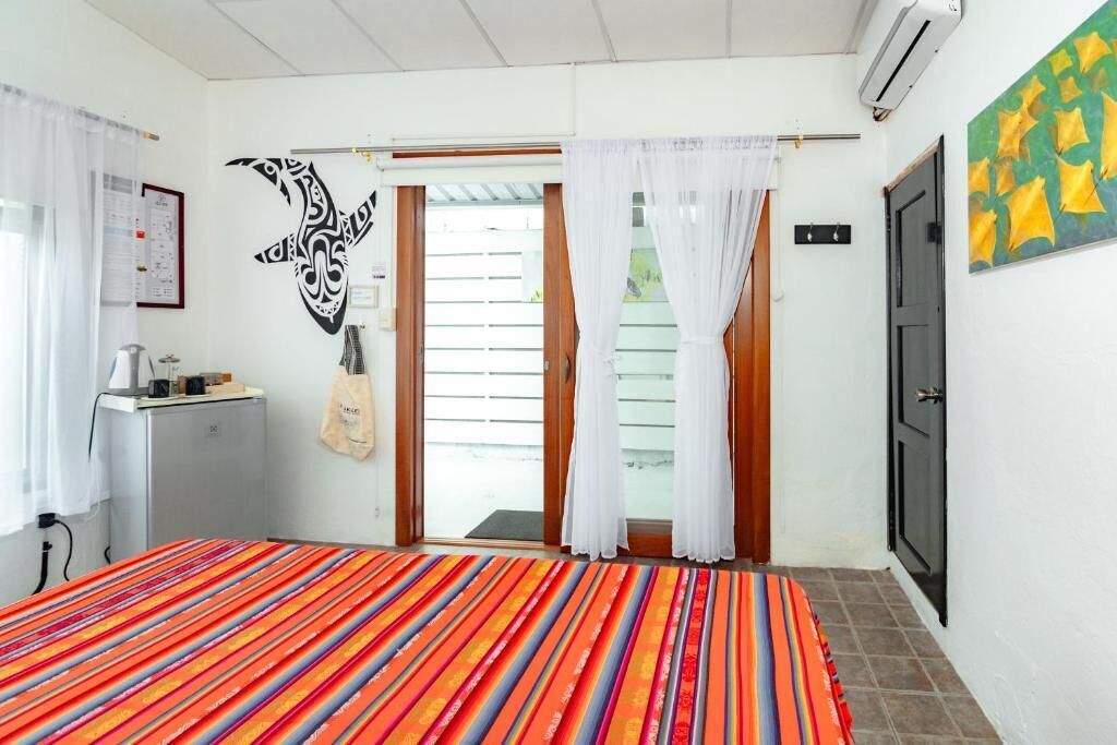 Comfort Double or Twin Room | WiFi (free)