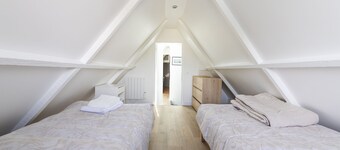 Chez Léa - Maison familiale pour 6 avec jardin