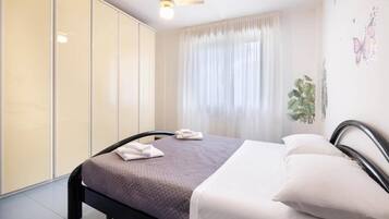 Apartment, 1 Bedroom | 2 bedrooms