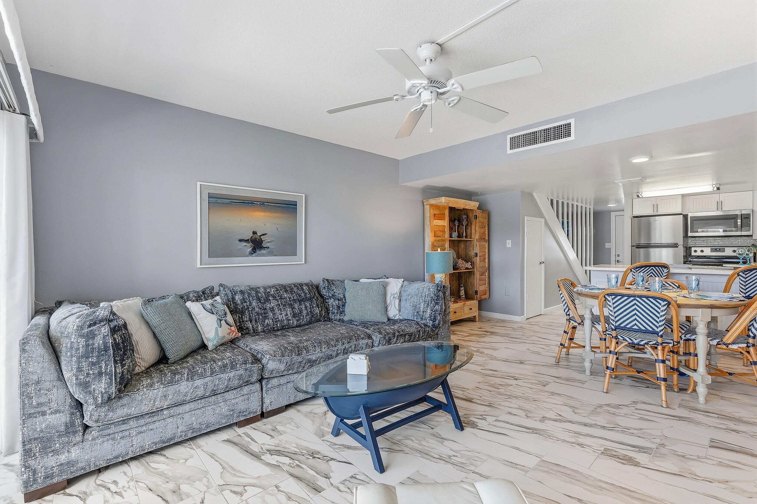 Apartment, Mehrere Betten (Southeaster E203) | Wohnbereich
